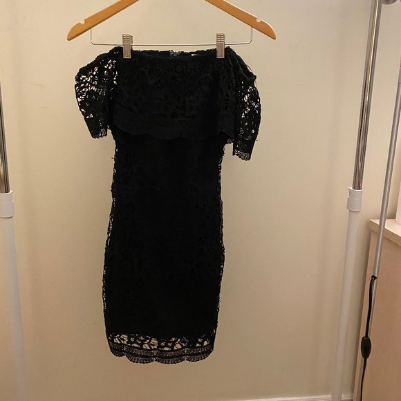 Off Shoulder Dress - Picture 2 of 4